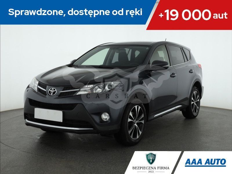 Toyota Rav4 IV 2014