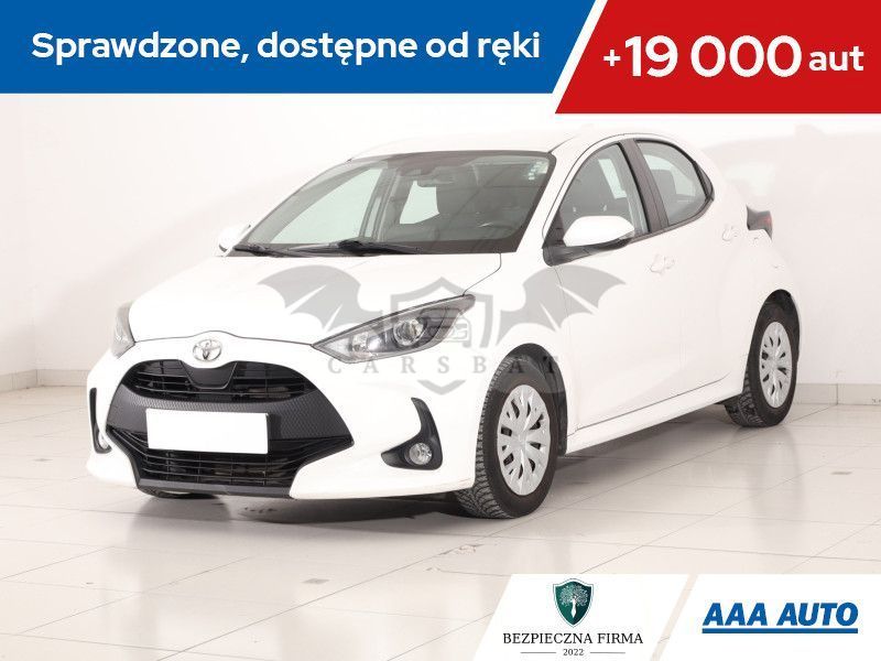 Toyota Yaris IV 2020
