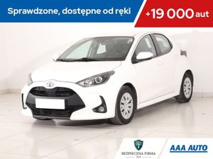Toyota Yaris IV 2020