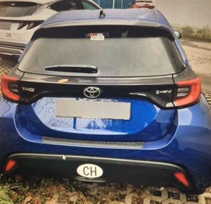 Toyota Yaris IV 2025
