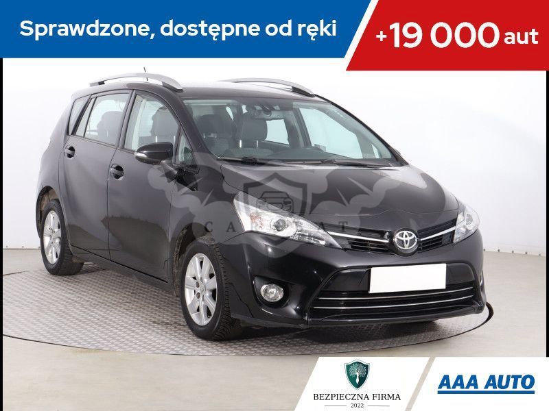 Toyota Verso 2014