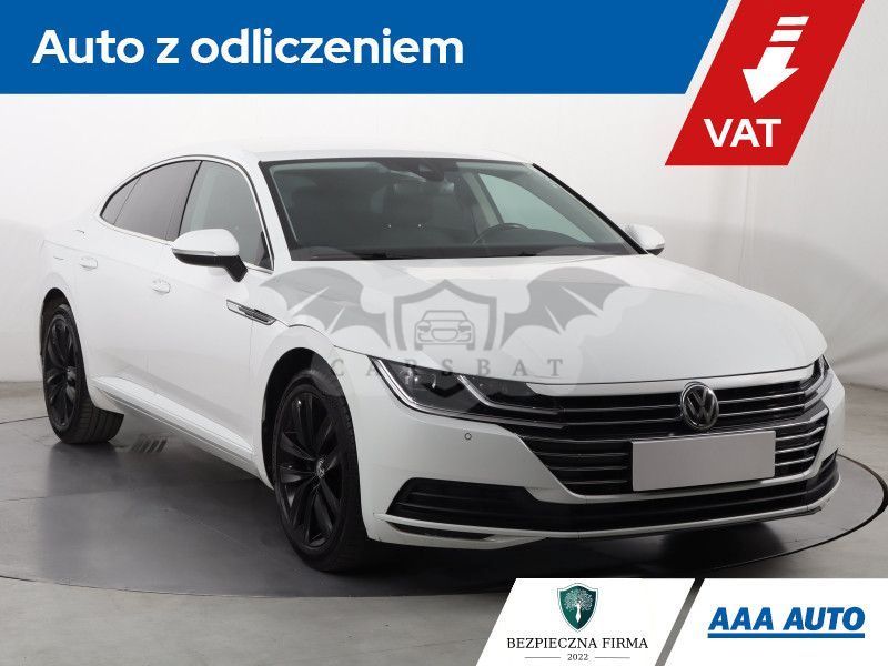 Volkswagen Arteon 2018