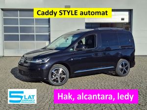 Volkswagen Caddy V 2.0 TDI Style DSG 2025