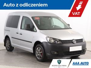 Volkswagen Caddy III 2015