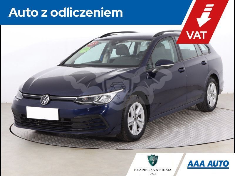 Volkswagen Golf VIII 2022