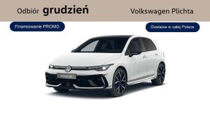 Volkswagen Golf VIII VIII 2.0 TSI 4Motion R DSG 2025
