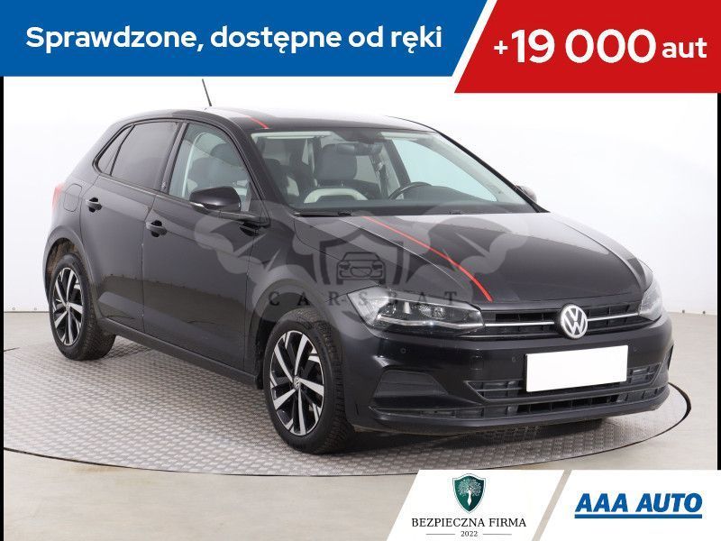 Volkswagen Polo VI 2017