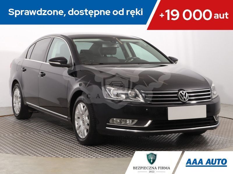 Volkswagen Passat B7 2014