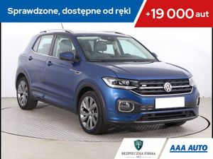 Volkswagen T-Cross 2019