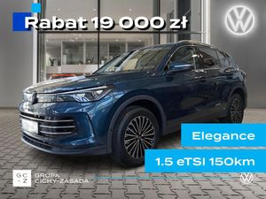 Volkswagen Tiguan III 1.5 TSI EVO Elegance DSG 2025
