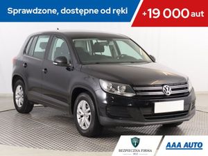Volkswagen Tiguan I 2014