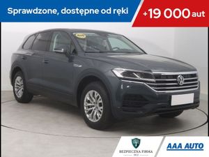 Volkswagen Touareg III 2020