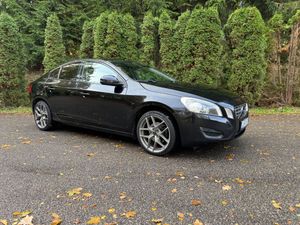 Volvo S60 II D3 Summum 2012