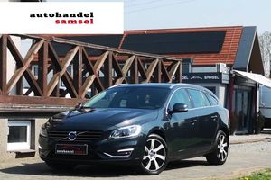 Volvo V60 I D6 AWD Plug-in Hybrid Summum 2014