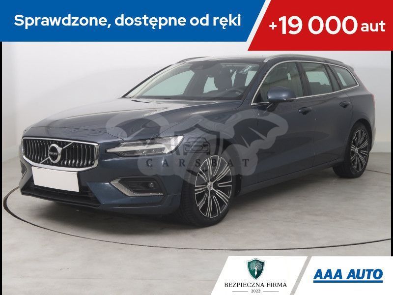 Volvo V60 II 2019