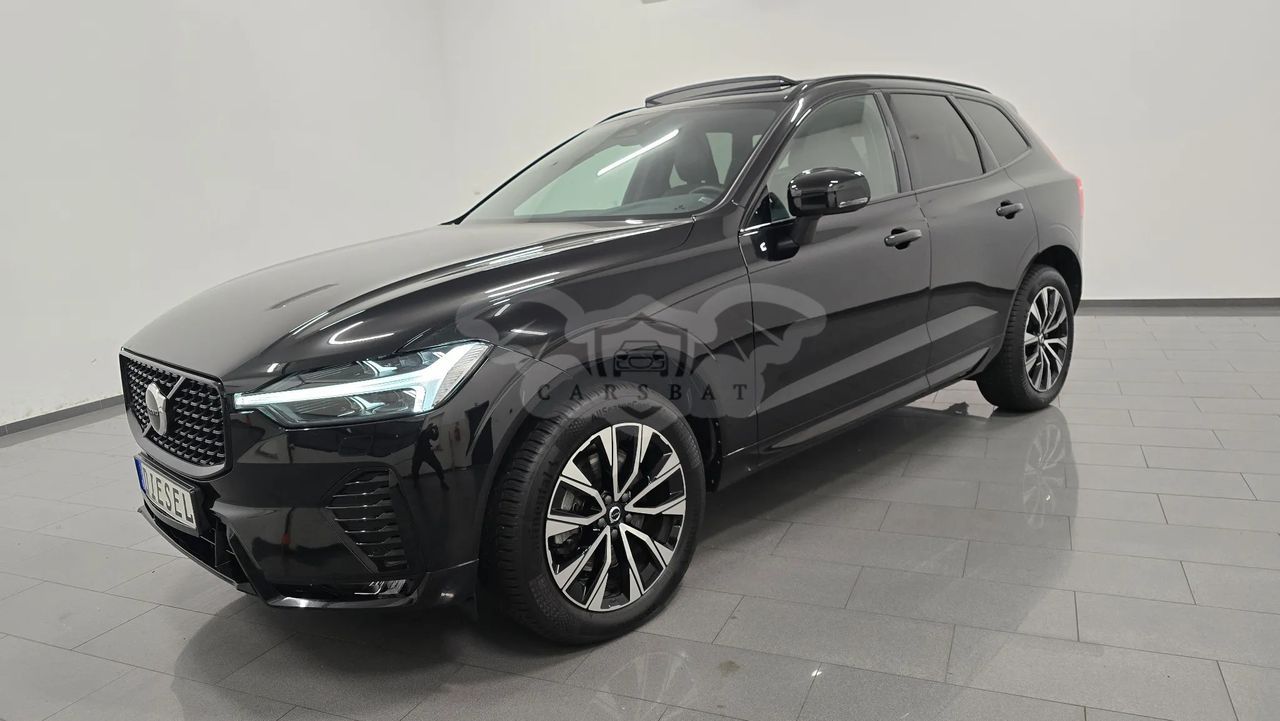Volvo XC60 II B4 D AWD Plus Dark 2024