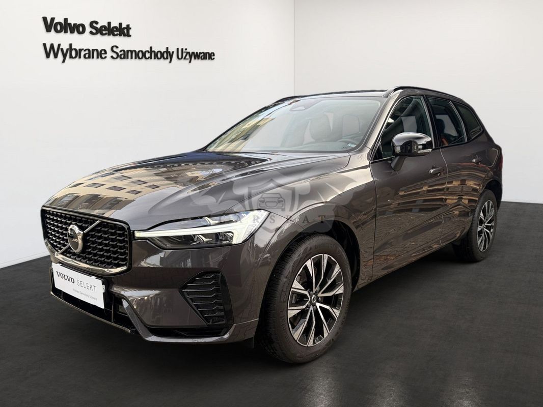 Volvo XC60 II 2022