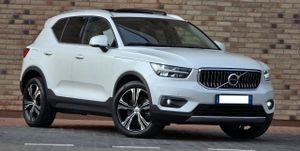 Volvo XC40 T5 Twin Engine DKG Inscription 2021