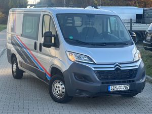 Citroën Jumper 2015