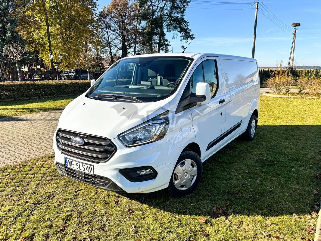 Ford Transit Custom 2022