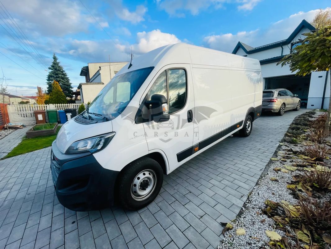 Fiat Ducato 2021