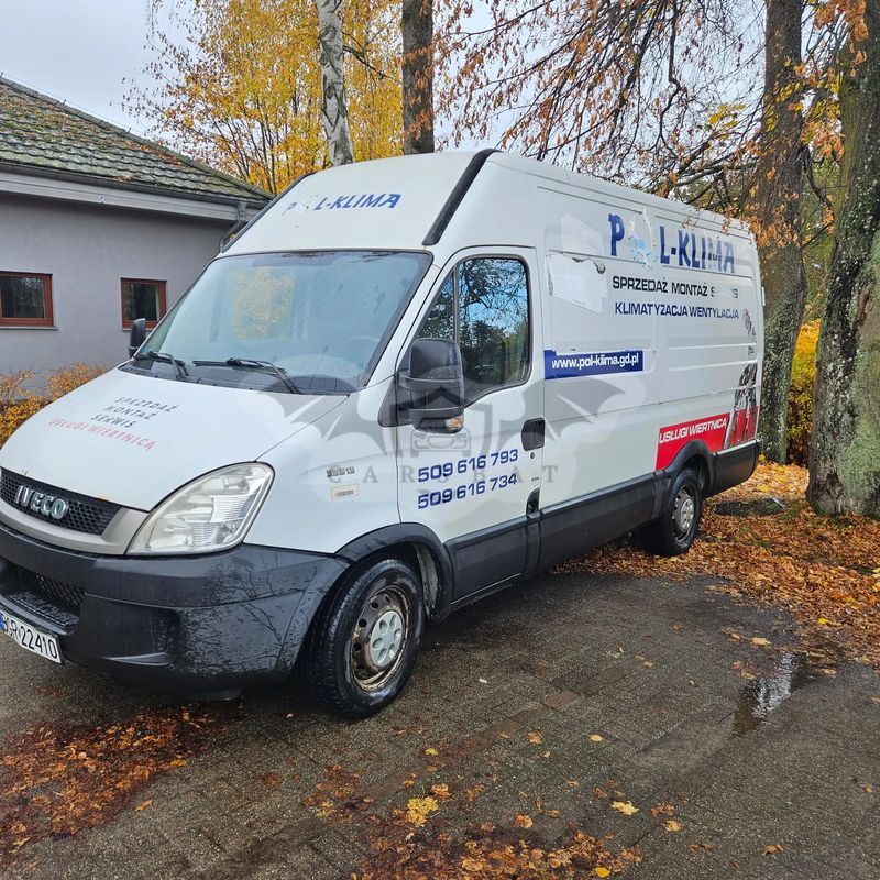 Iveco Daily 2011