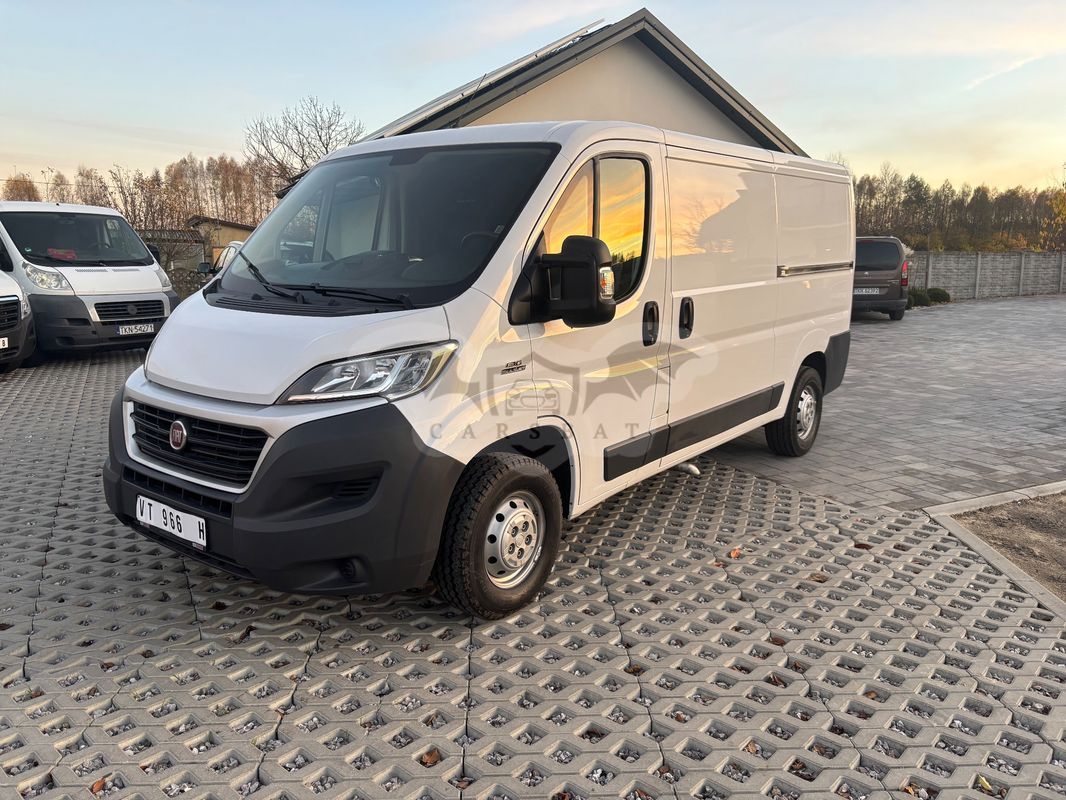 Fiat Ducato 2016