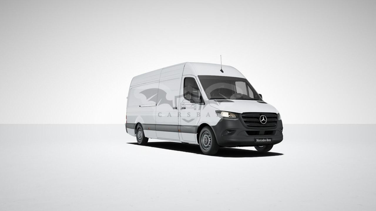 Mercedes-Benz Sprinter 2024