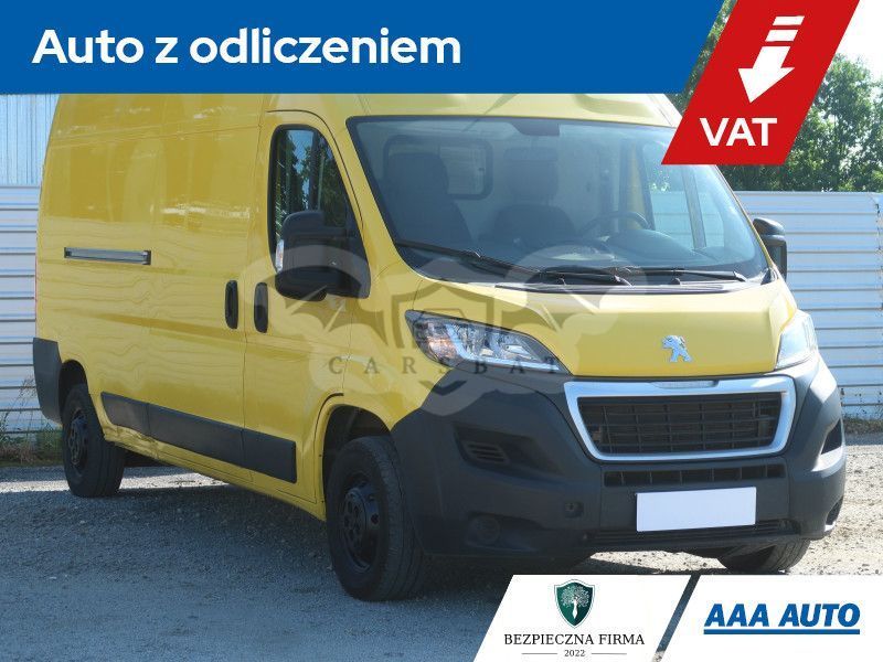 Peugeot Boxer 2018