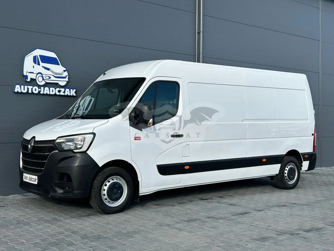 Renault Master 2020