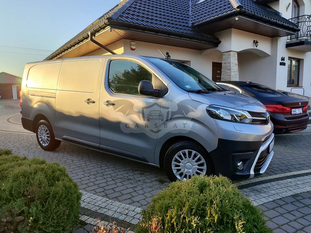 Toyota ProAce 2022
