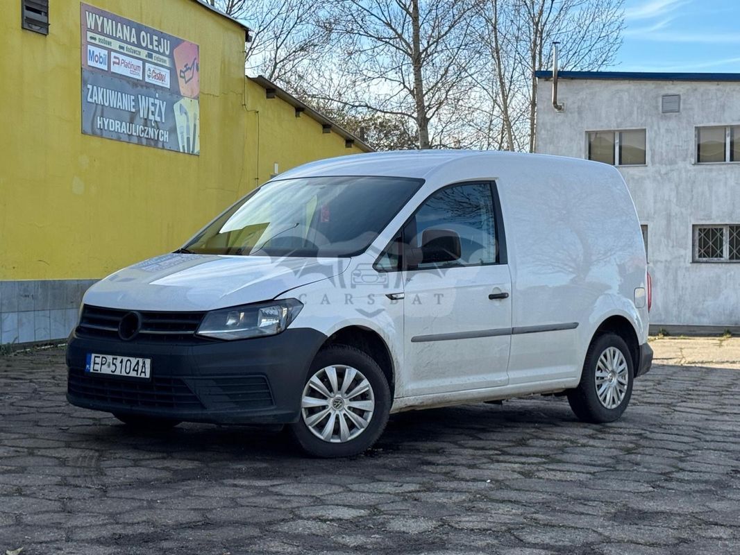 Volkswagen Caddy 2017