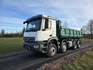 Mercedes-Benz Arocs 2017