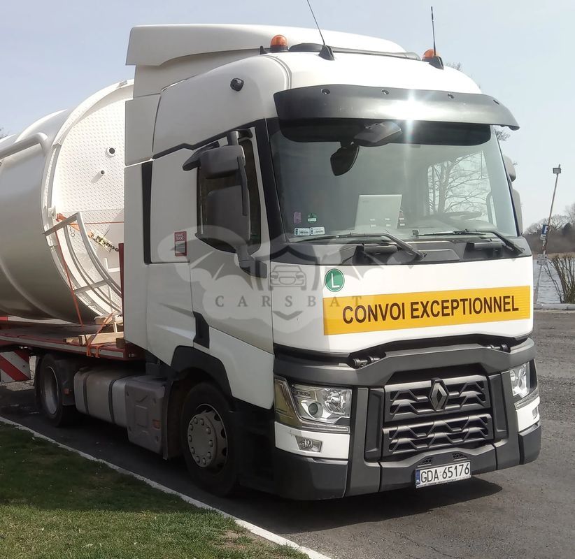 Renault T-series 2016