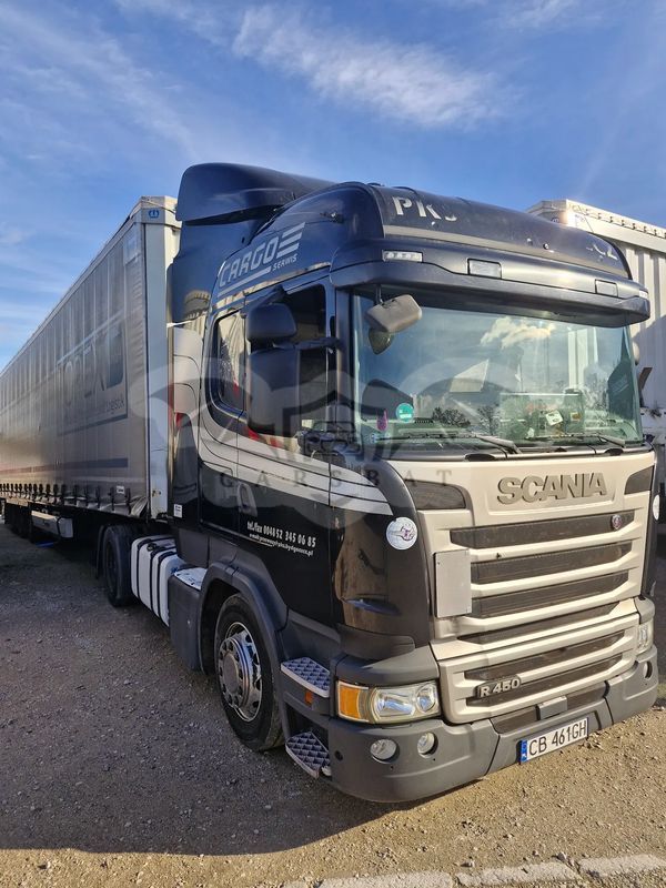 Scania R-series 2017