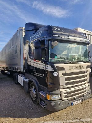 Scania R-series 2017