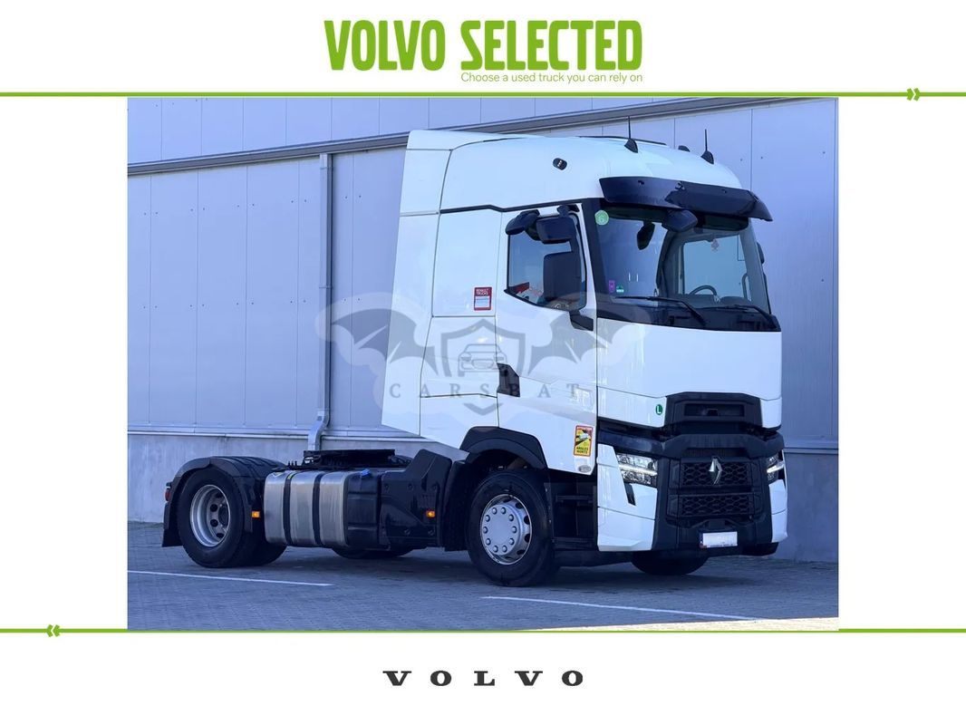 Renault T-series 2022