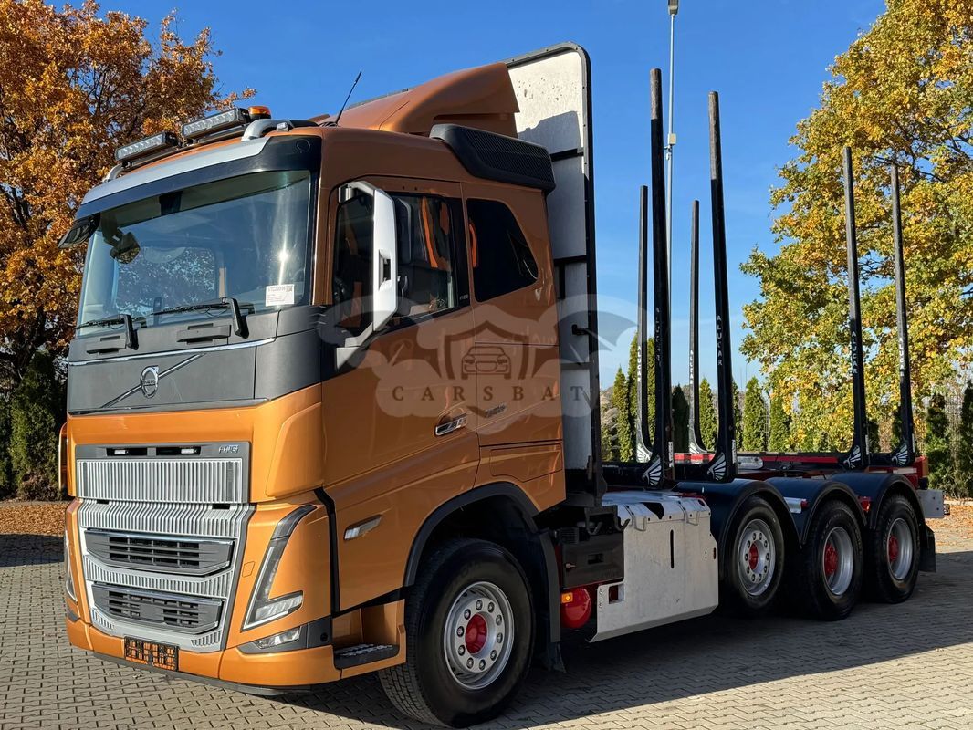 Volvo FH 2022