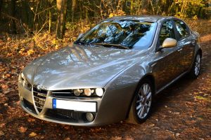 Alfa Romeo 159 2006