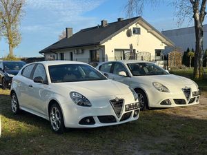 Alfa Romeo Giulietta 1.4 TB Distinctive 2012