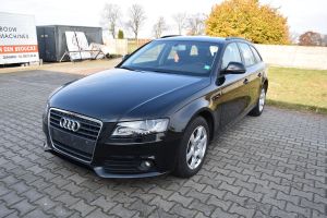 Audi A4 B8 2009