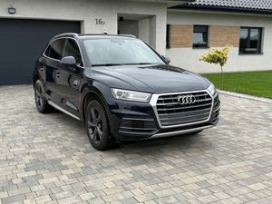 Audi Q5 FY 2.0 TFSI quattro S tronic sport 2018