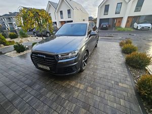 Audi Q7 II 2018