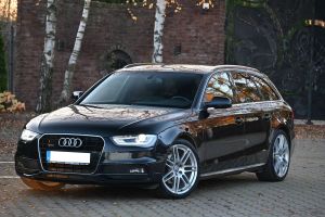 Audi A4 B8 2014