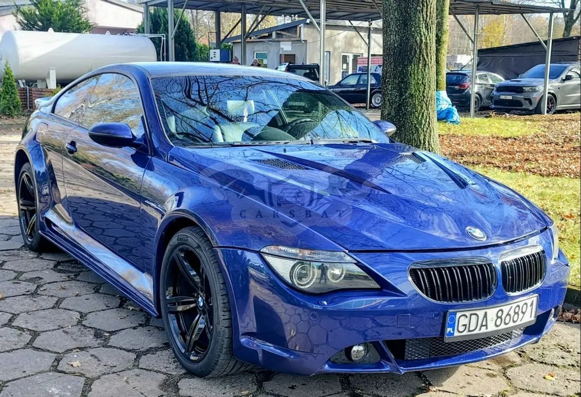 BMW M6 2006