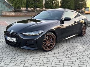 BMW 4 Series G22/G23/G82 2021