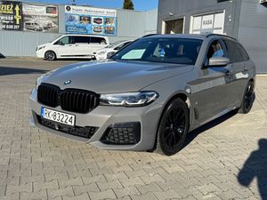 BMW 5 Series G30/G31 520d M Sport 2021