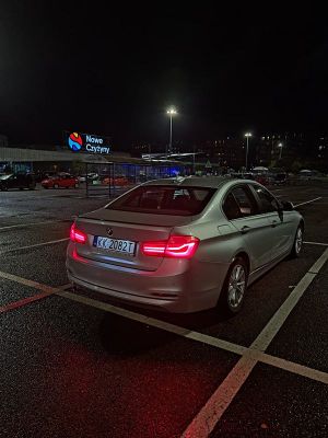 BMW 3 Series F30/F31 318d 2017