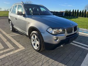 BMW X3 E83 2.0d 2007