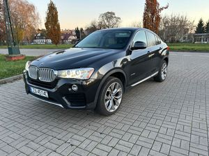 BMW X4 F26 xDrive28i xLine 2016